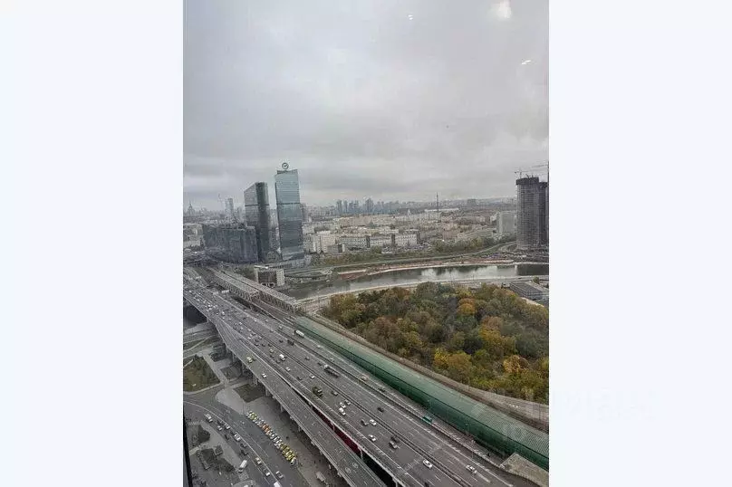 1-к кв. Москва 1-й Красногвардейский проезд, 21с2 (11.0 м) - Фото 2