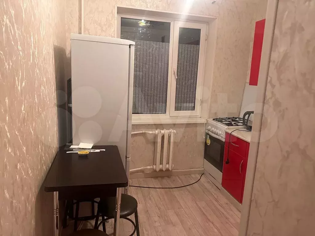 1-к. квартира, 34 м, 4/5 эт. - Фото 1