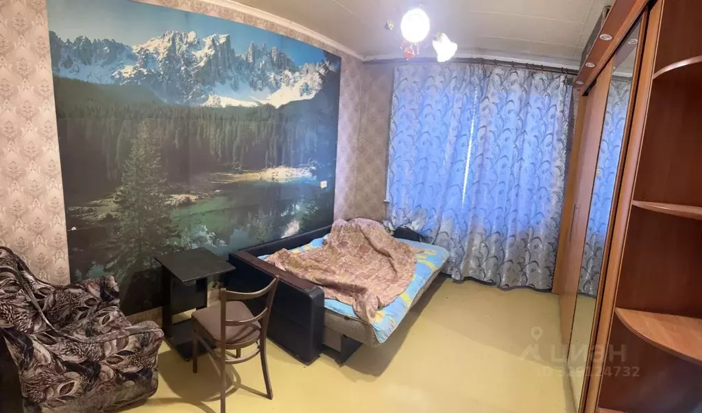 Комната Москва Белореченская ул., 15 (18.0 м) - Фото 2