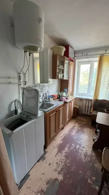 Комната 10 м в 1-к., 2/2 эт. - Фото 1