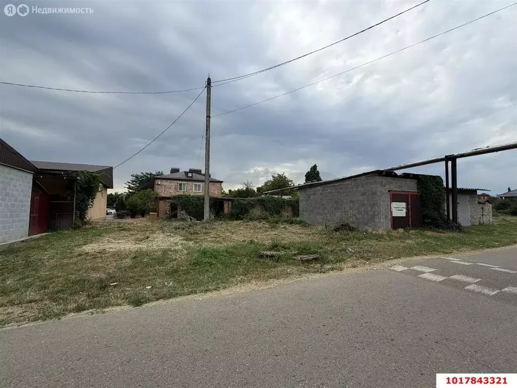 Участок в посёлок городского типа Энем, улица Гагарина, 32 (4.56 м) - Фото 2