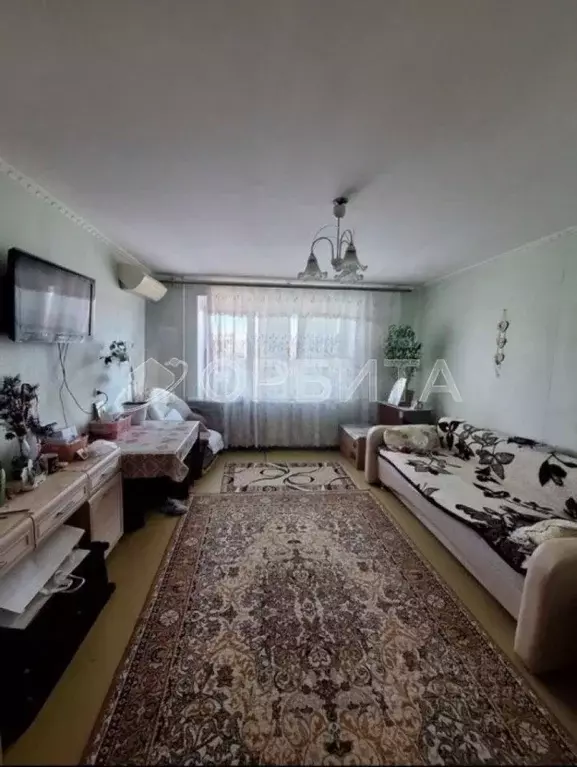 3-к кв. Тюменская область, Тюмень ул. Пермякова, 39 (61.0 м) - Фото 0