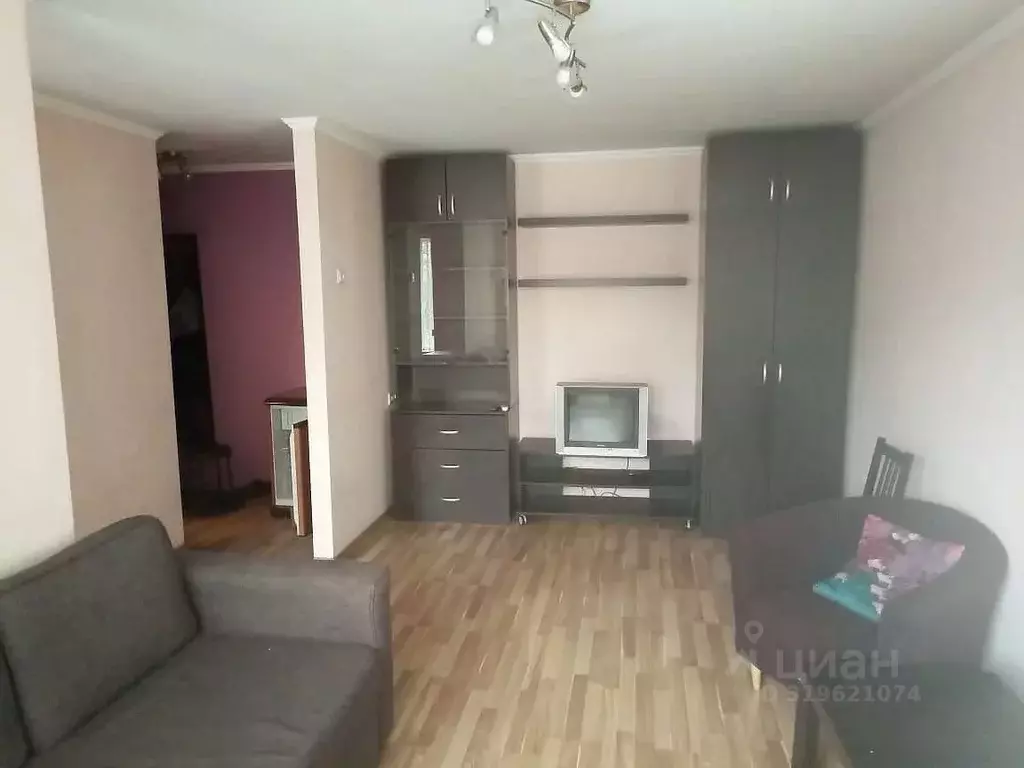 1-к кв. Москва Севанская ул., 52К1 (32.0 м) - Фото 1