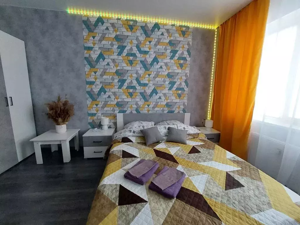 1-к кв. Ленинградская область, Кингисепп ул. Воровского, 50к1 (41.0 м) - Фото 1