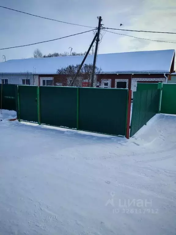 Дом в Омская область, Омский район, Дружинское с/пос, пос. Горячий ... - Фото 2