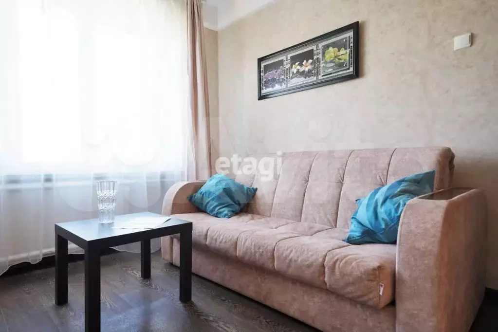1-к. квартира, 32 м, 9/9 эт. - Фото 1