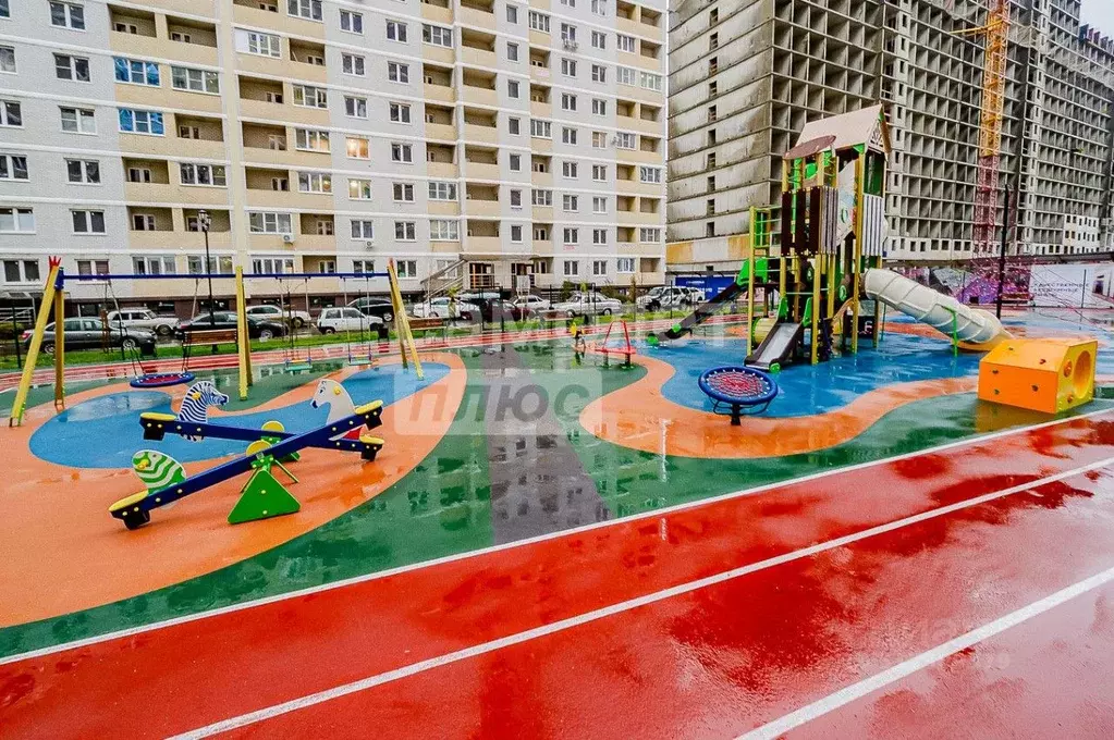 Студия Краснодарский край, Краснодар Славянский мкр, ул. Заполярная, ... - Фото 0
