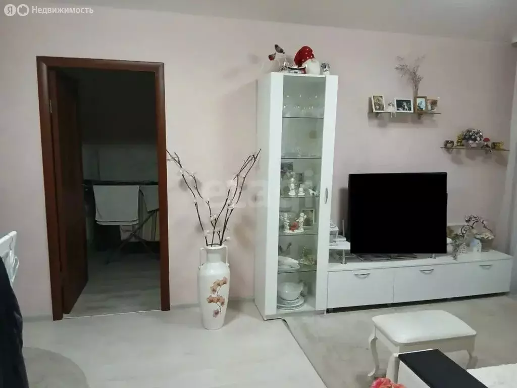 2-комнатная квартира: Сарапул, посёлок Южный, улица Фурманова, 7к2 ... - Фото 2