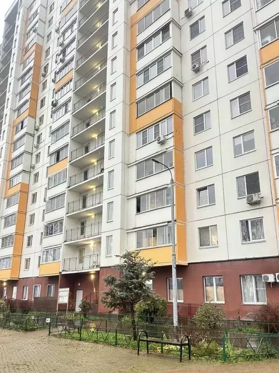 1-к кв. Московская область, Балашиха ул. Лукино, 51Б (38.6 м) - Фото 1