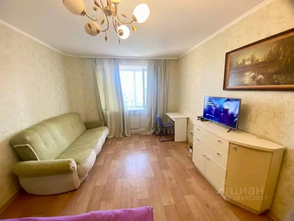 1-к кв. Владимирская область, Владимир ул. Мира, 15б (45.0 м) - Фото 2