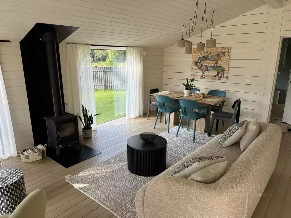 Дом в Москва № 637 кв-л, 96 (77 м) - Фото 1