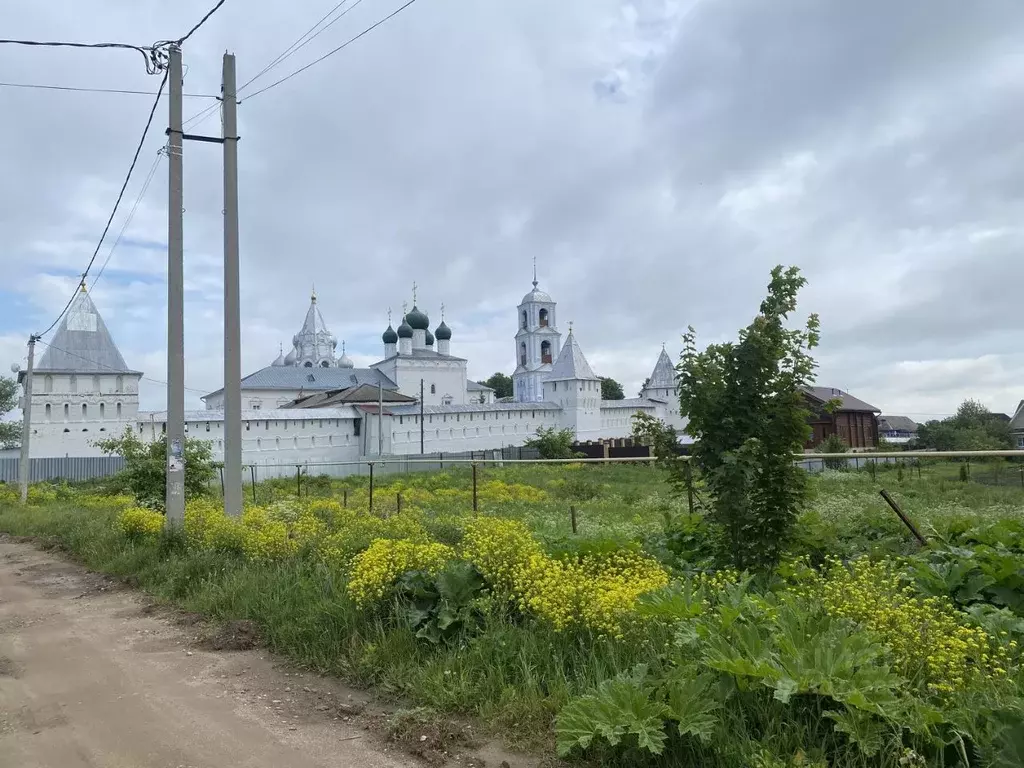 Участок в Ярославская область, Переславль-Залесский городской округ, ... - Фото 0