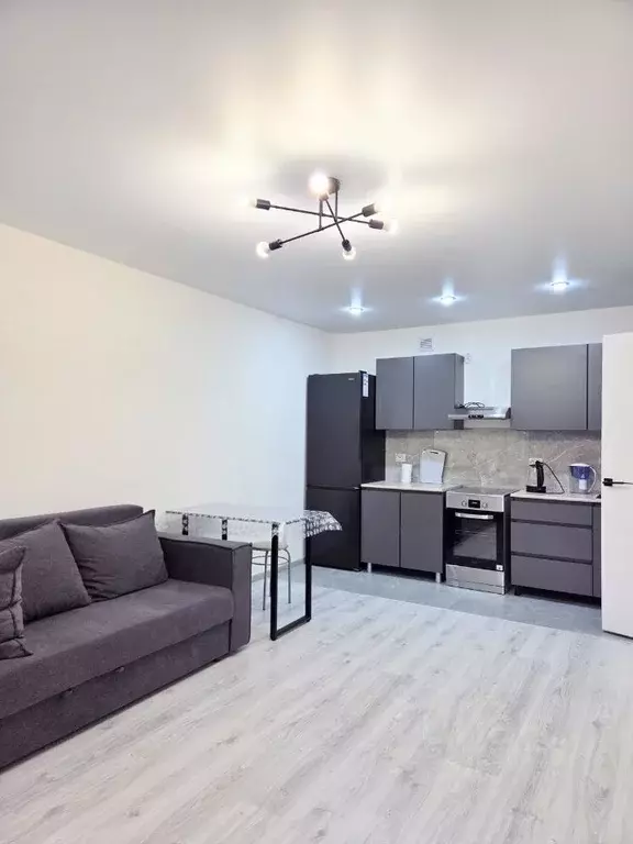 1-к кв. Вологодская область, Вологда ул. Чернышевского, 110Ак1 (45.0 ... - Фото 1