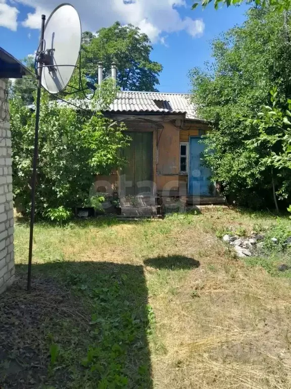 Дом в Воронежская область, Борисоглебск пер. Победы, 36А (70 м) - Фото 2