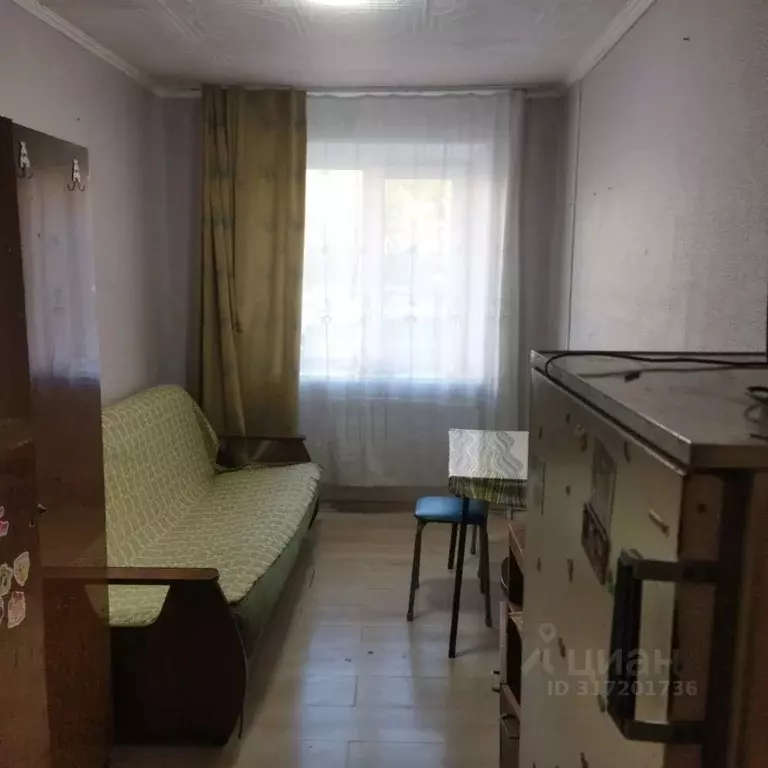 Комната Челябинская область, Челябинск ул. Воровского, 23Б (10.0 м) - Фото 0