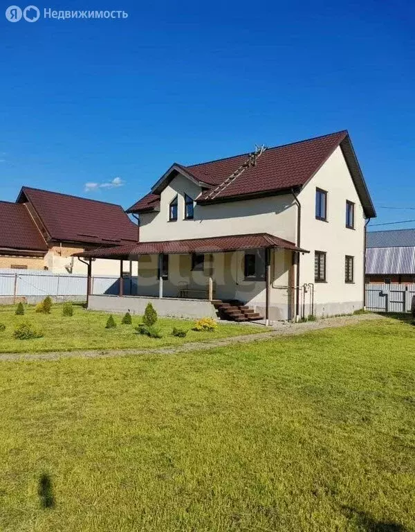Дом в деревня Лихун, 2-я Благодатная улица (152.2 м) - Фото 2