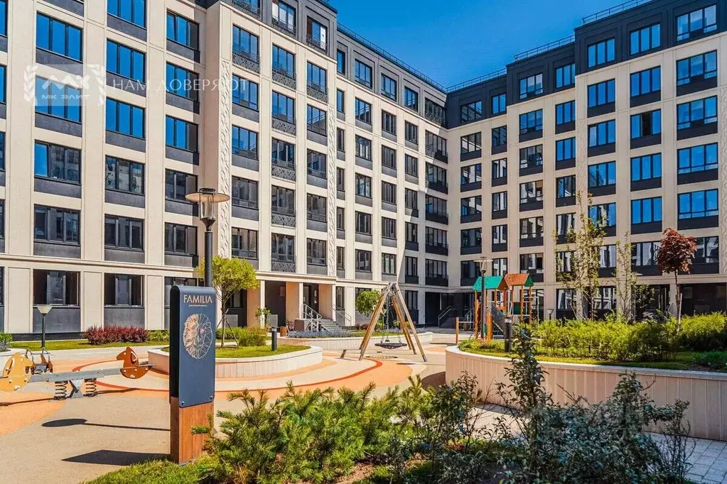 2-к кв. Санкт-Петербург Петровский просп., 22к2 (75.0 м) - Фото 2