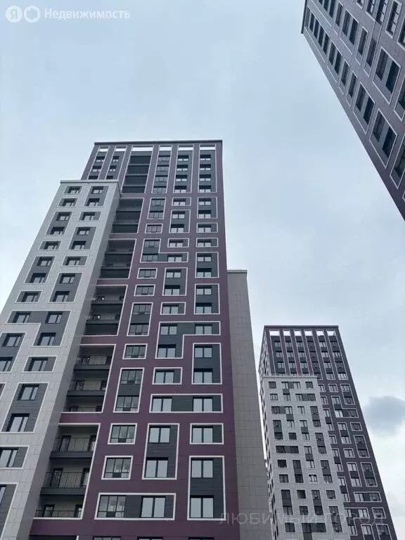 Квартира-студия: Санкт-Петербург, проспект Маршала Блюхера, 3к1 (26.1 ... - Фото 2