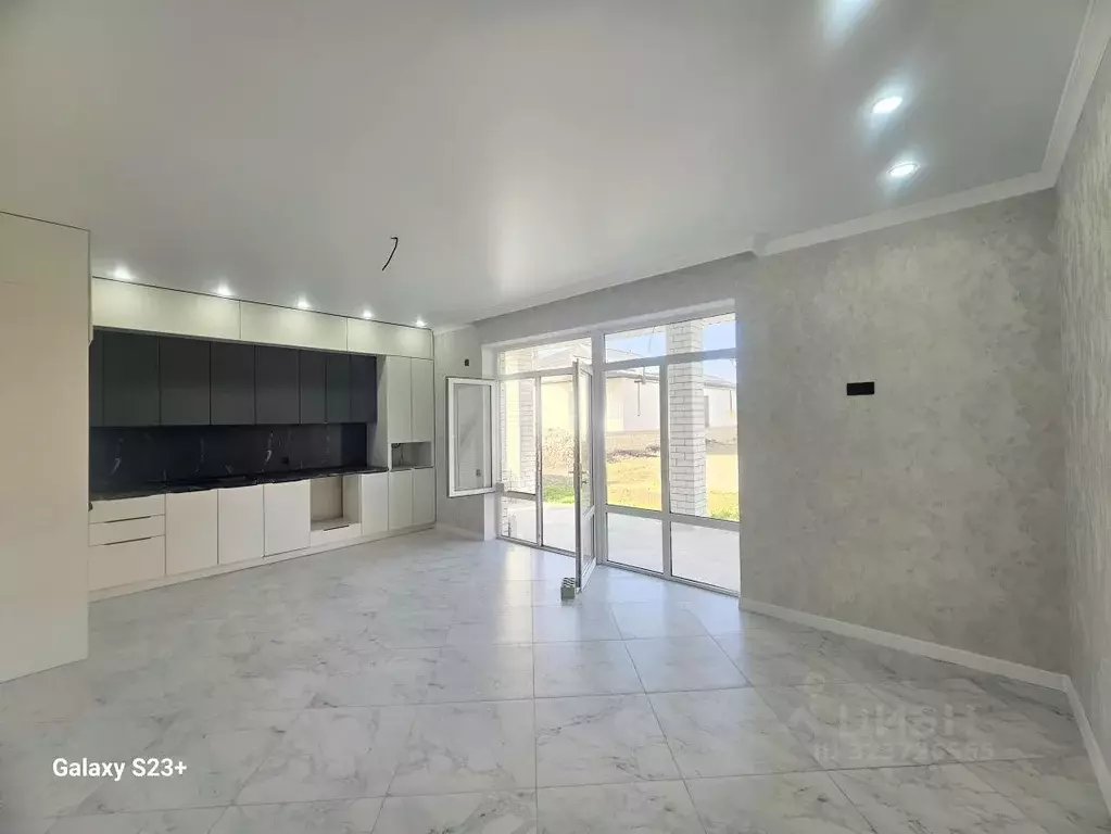 Коттедж в Ставропольский край, Михайловск Шпаковский район, ул. ... - Фото 1