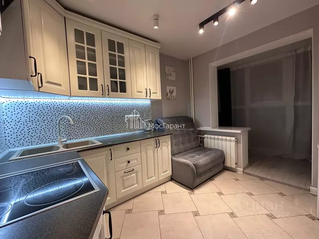 1-к кв. Москва Муравская ул., 42к1 (45.0 м) - Фото 2