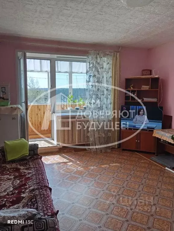 4-к кв. Пермский край, Верещагино ул. Ленина, 59 (76.9 м) - Фото 0