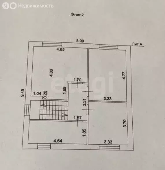 Дом в деревня Чернышевка, улица Наратлык (144.1 м) - Фото 2