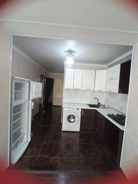 1-к. квартира, 33 м, 5/5 эт. - Фото 0