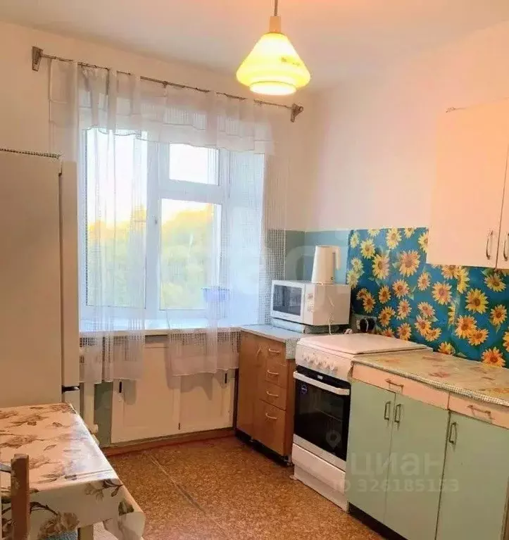 1-к кв. Кемеровская область, Березовский ул. Черняховского, 16 (36.3 ... - Фото 2