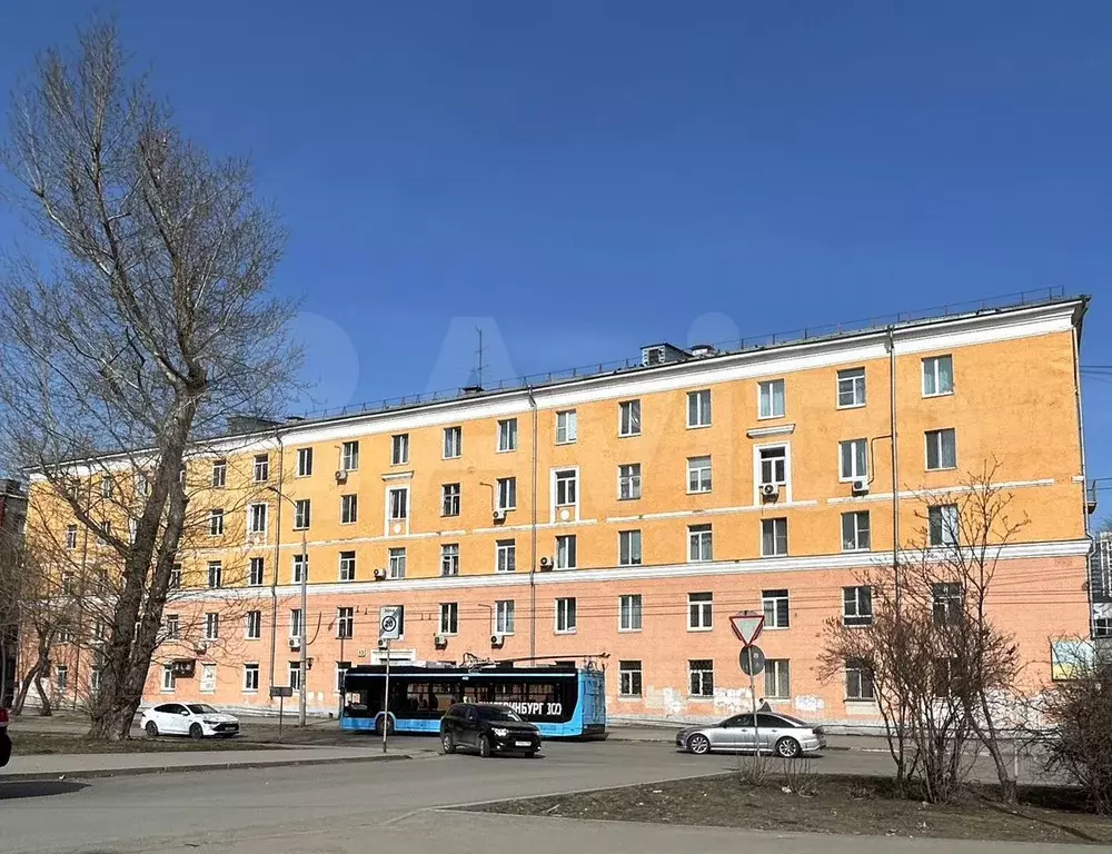 Комната 16,9 м в 1-к., 2/5 эт. - Фото 0