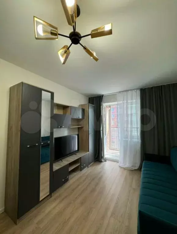 Квартира-студия, 23 м, 7/16 эт. - Фото 1