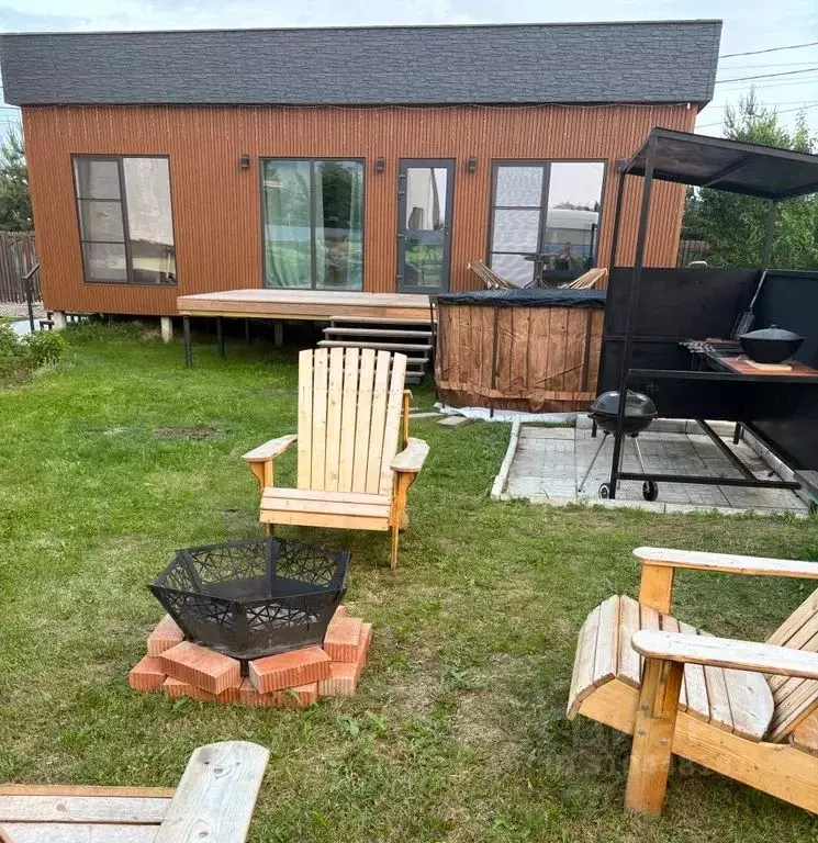 Дом в Московская область, Солнечногорск городской округ, д. Вертлино ... - Фото 1