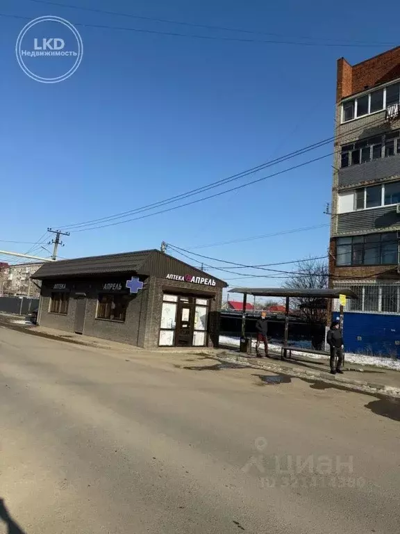 Торговая площадь в Адыгея, Тахтамукайский район, Яблоновский пгт ул. ... - Фото 1