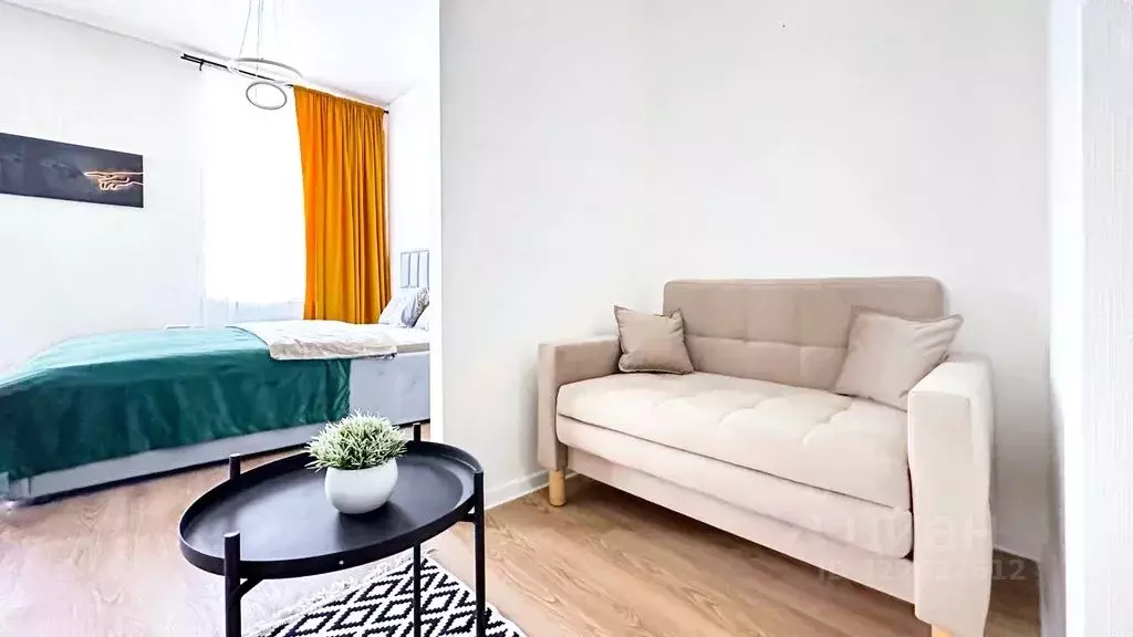 1-к кв. Московская область, Люберцы Зенино ЖК Самолет мкр, проезд ... - Фото 2