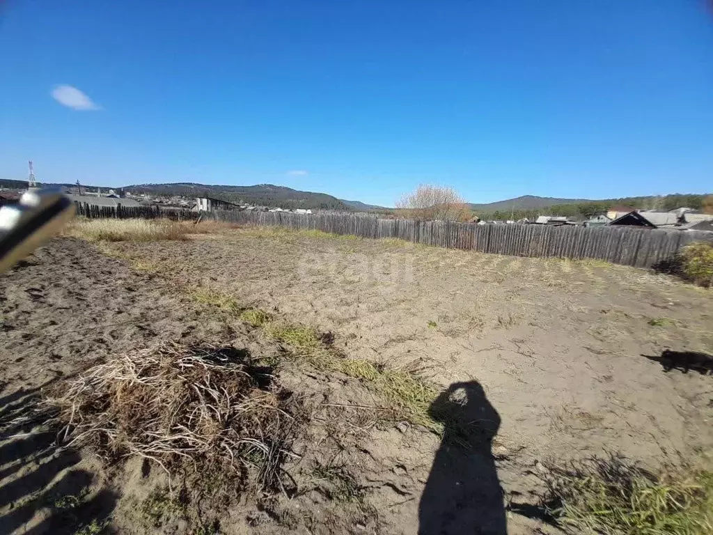 Участок в Забайкальский край, Читинский район, Атамановка пгт ... - Фото 1