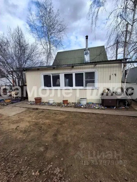Дом в Саха (Якутия), Жатай городской округ, Жатай рп ул. Озерная, 7 ... - Фото 0