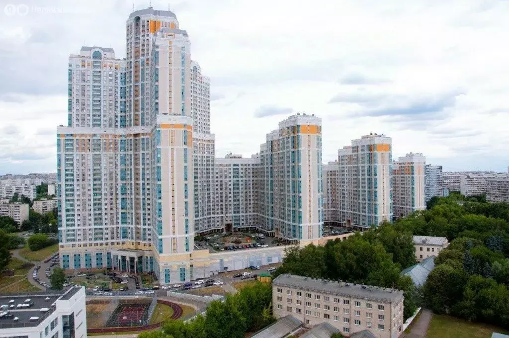 2-комнатная квартира: Москва, Михневская улица, 8 (82 м) - Фото 0