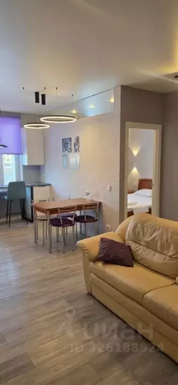 Студия Московская область, Одинцово Вокзальная ул., 31 (43.0 м) - Фото 1