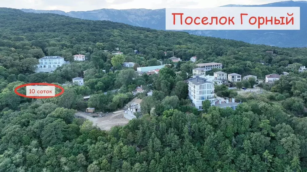 Участок 10 сот. (ИЖС) - Фото 0