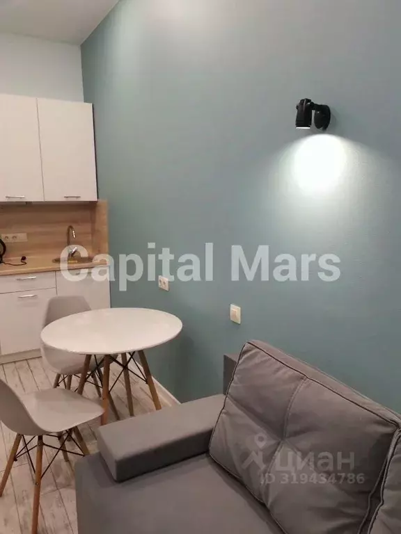 1-к кв. Москва Родниковая ул., 30к3 (19.0 м) - Фото 1