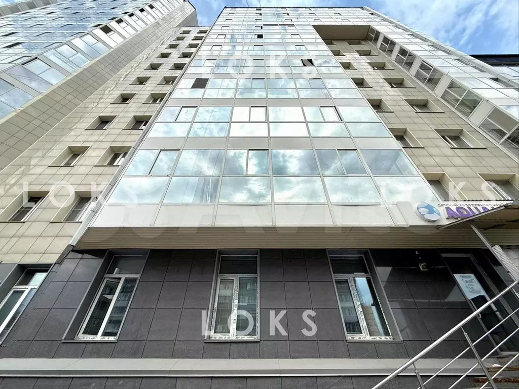 Офис 140 м2 на 1 этаже с ремонтом в центре - Фото 1