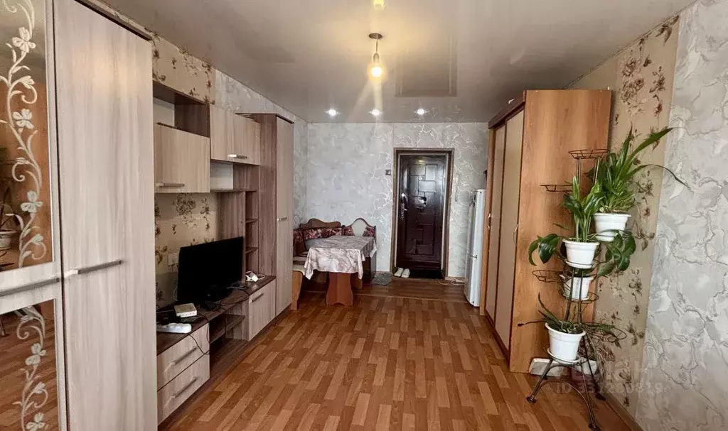 Комната Иркутская область, Иркутск ул. Марии Ульяновой, 9 (18.6 м) - Фото 2