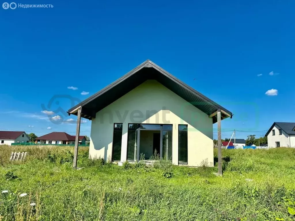 Дом в Калининградская область, Гурьевский муниципальный округ, посёлок ... - Фото 1