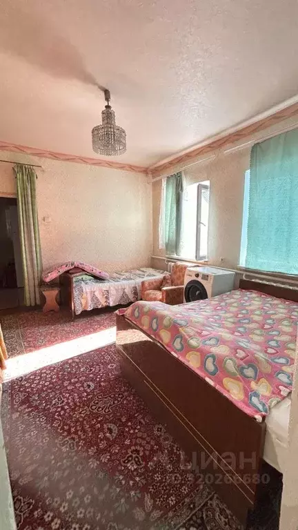 Дом в Краснодарский край, Анапа муниципальный округ, Анапская ст-ца ... - Фото 0