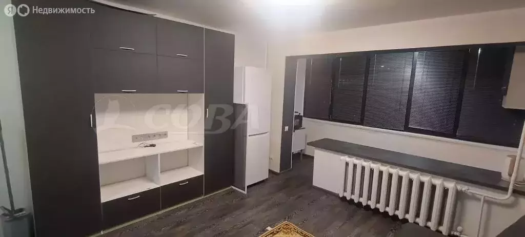 Квартира-студия: Тюмень, Шаимский проезд, 14А (20 м) - Фото 2