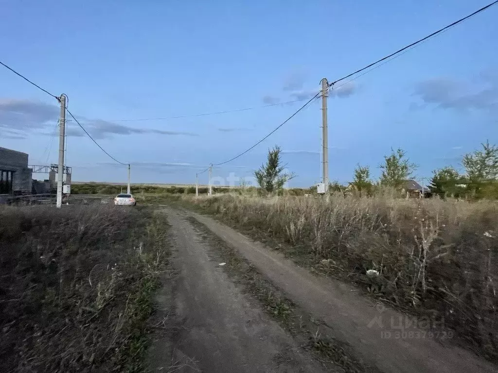 Участок в Оренбургская область, Оренбургский район, ... - Фото 0