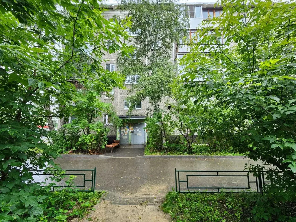 2-к кв. Свердловская область, Екатеринбург ул. Металлургов, 26 (44.0 ... - Фото 0
