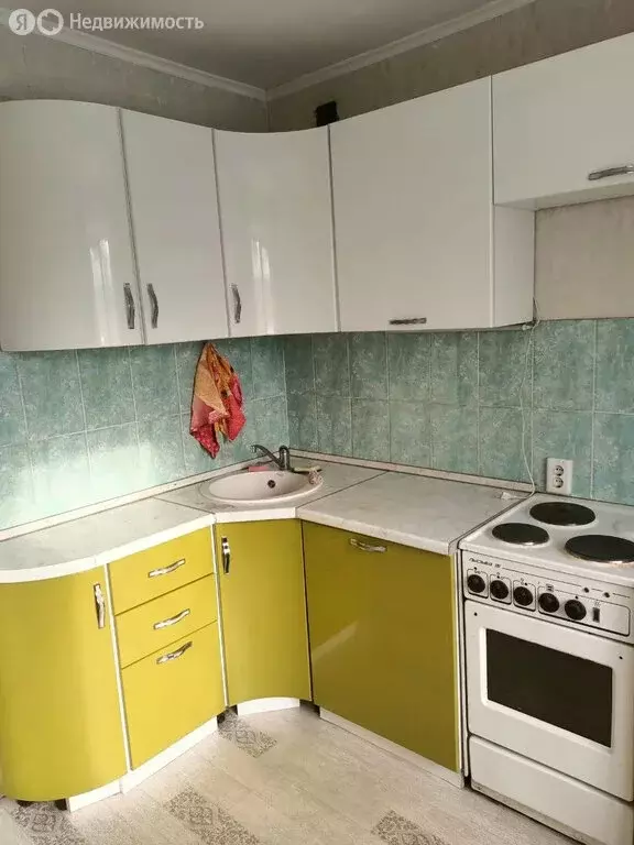 2-комнатная квартира: Улан-Удэ, микрорайон Восточный, улица Чкалова, ... - Фото 1