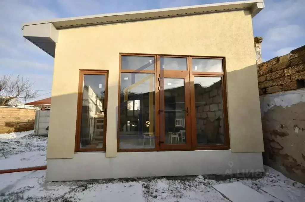 Дом в Крым, Евпатория проезд Станционный, 23 (26 м) - Фото 1