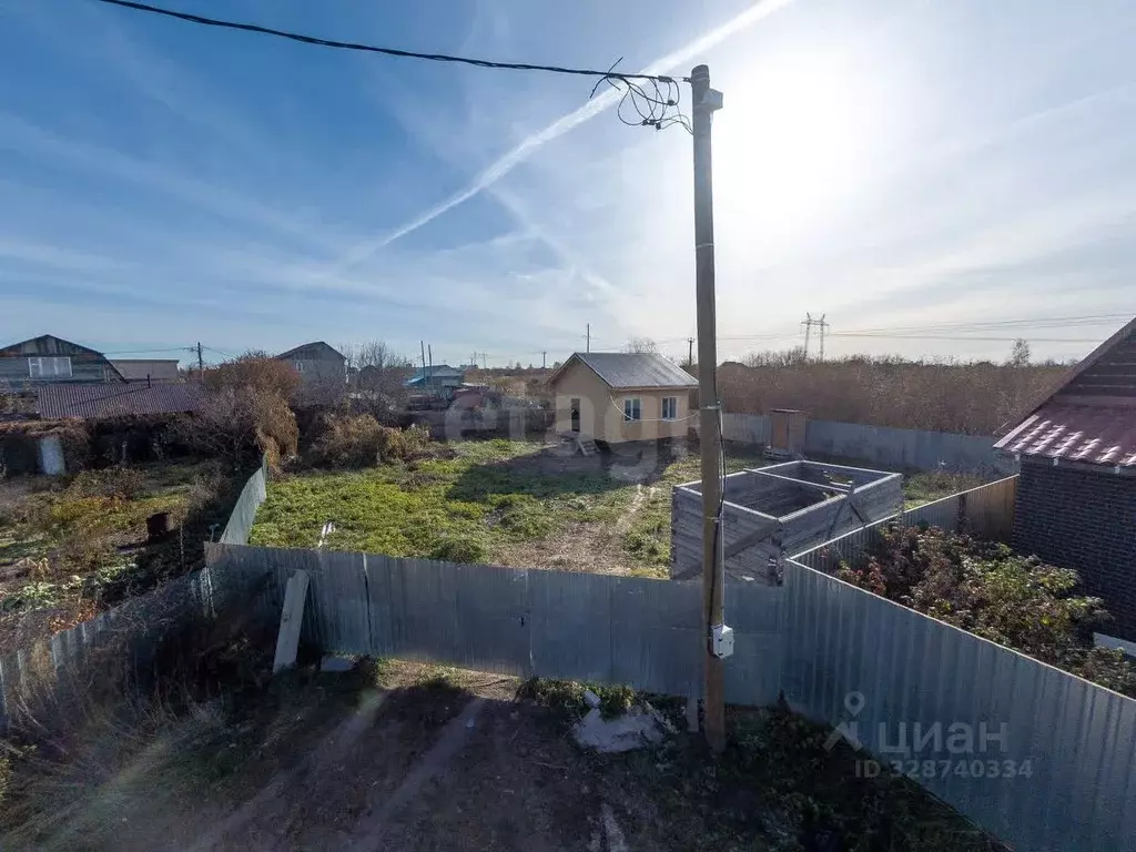 Дом в Тюменская область, Тюмень Степное садовое товарищество, ул. ... - Фото 1