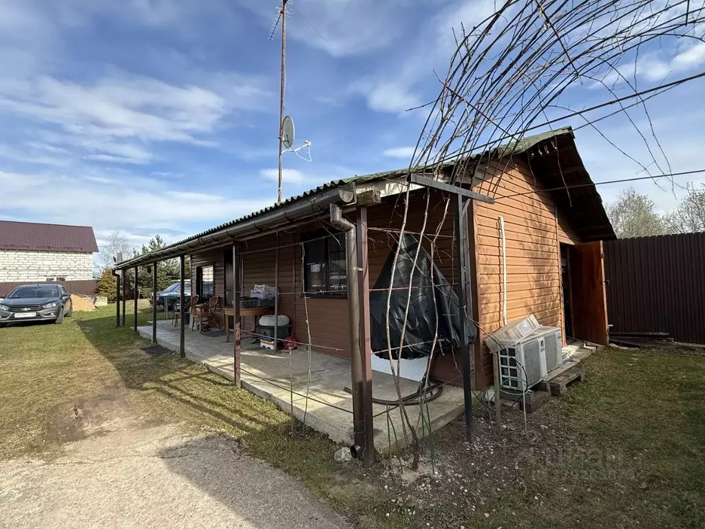 Дом в Московская область, Рузский муниципальный округ, Надежда СНТ 41 ... - Фото 1